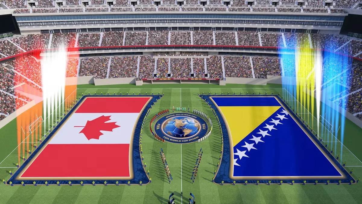  FIFA promijenila pravilo o himnama pred Svjetsko prvenstvo: Svi igrači moraju na centar, kraj ogromn 