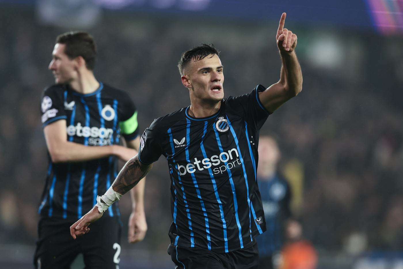  Bomba iz Italije: Inter vratio sina Dejana Stankovića kući 