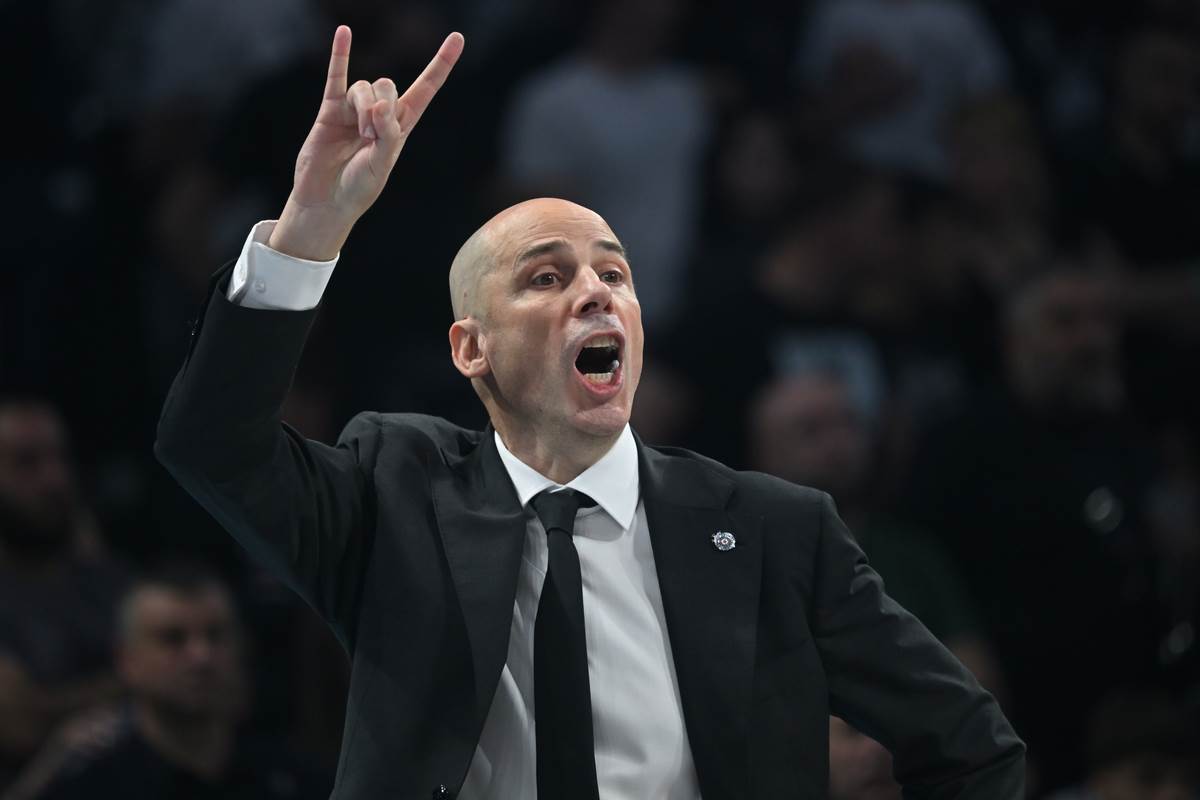  Ruka ruci - pao dogovor: Partizan ima trenera za još dvije godine 