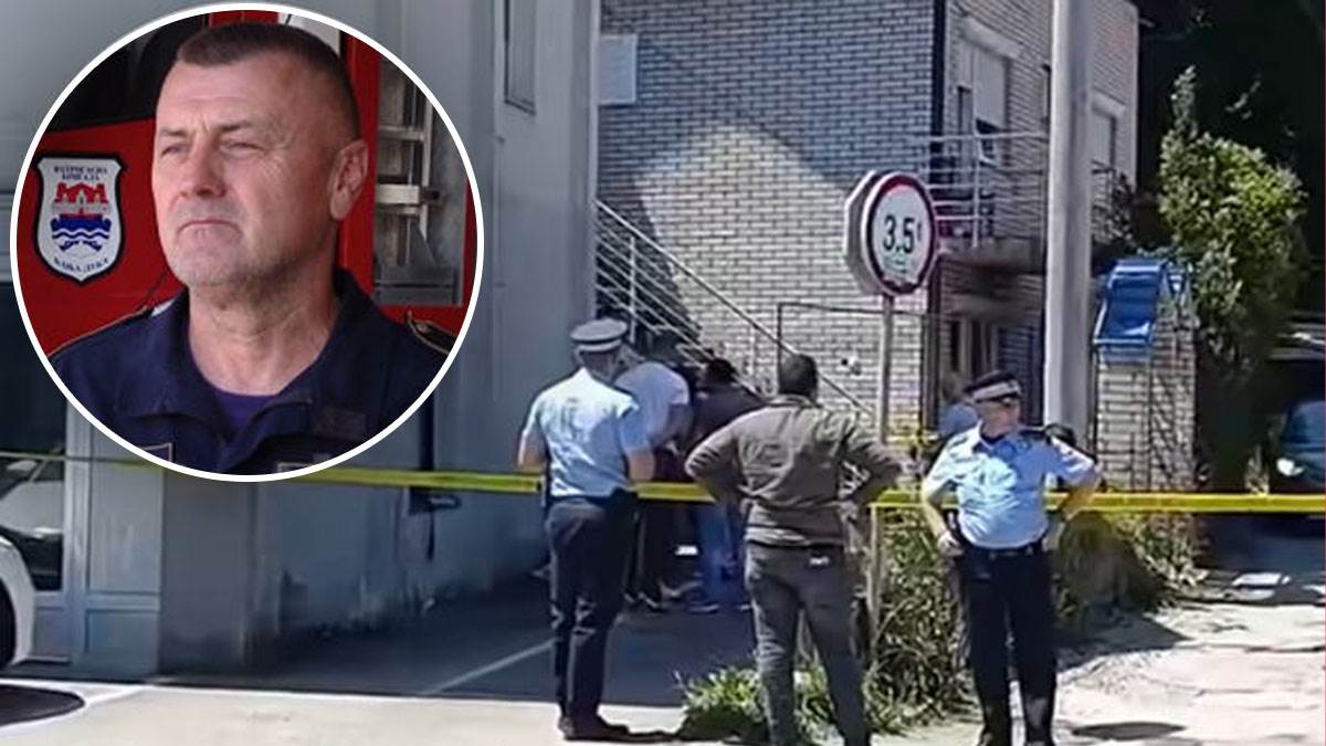  Na terasi smo zatekli jedno tijelo male bebe 