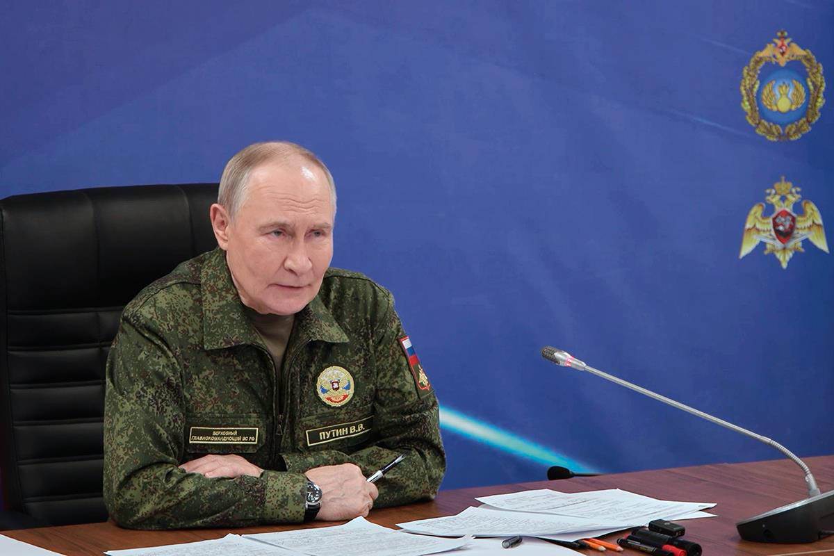  Putin pobjesnio zbog pisma Zelenskog 