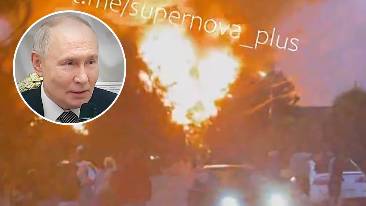  Rusija se hitno oglasila o strahovitom napadu na rodni grad Putina 
