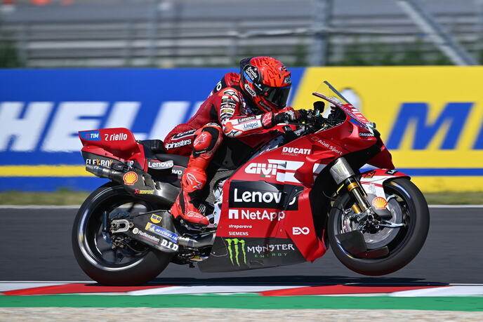  Mark Markes pobijedio u Moto GP sprint trci 