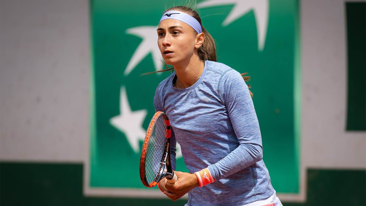  Aleksandra Krunić igra za titulu na Rolan Garosu 