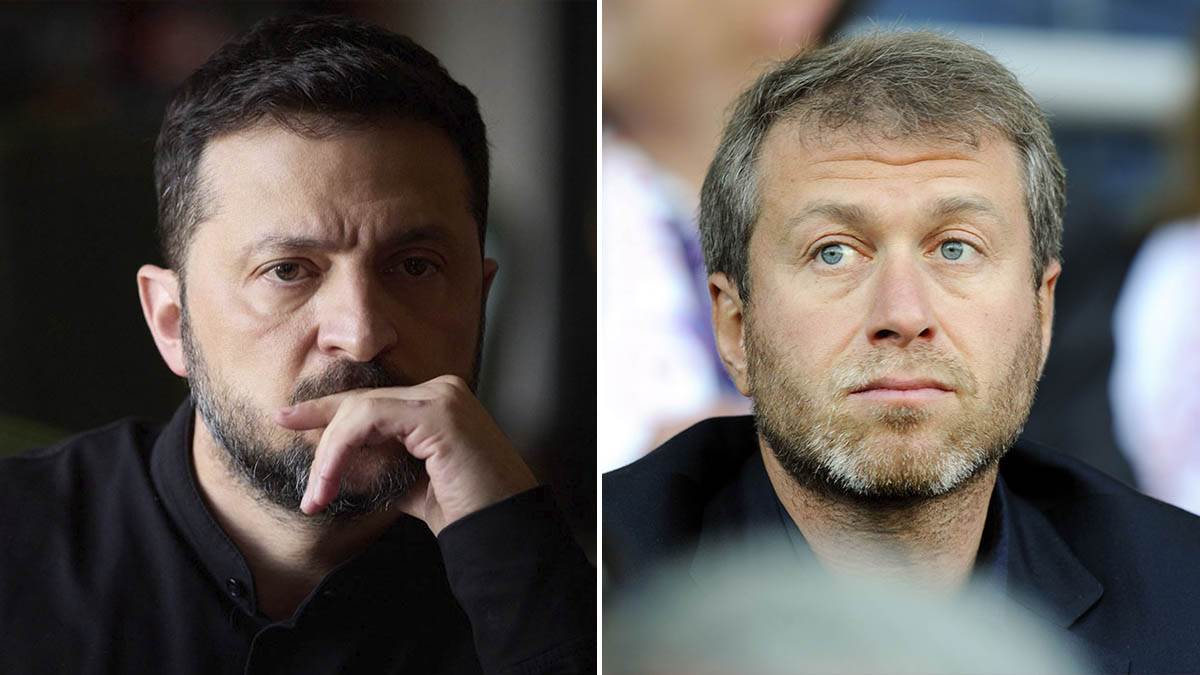  Zelenski preko Abramoviča htio da dođe do Putina 