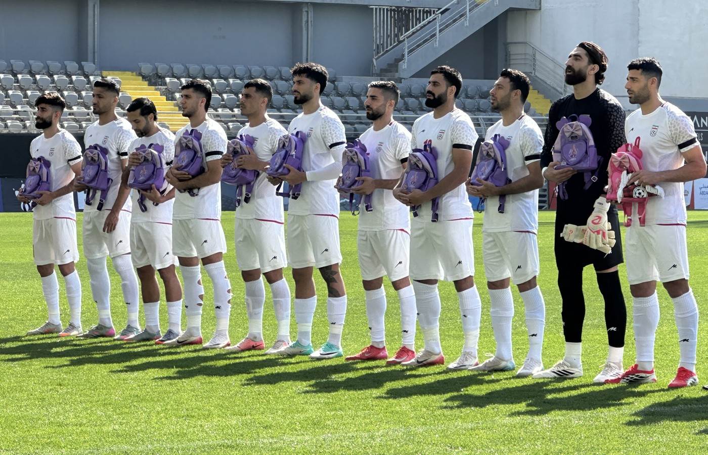  Iranski fudbaleri mogu da uđu u SAD, ali ne i da spavaju u toj zemlji tokom Mundijala?! 