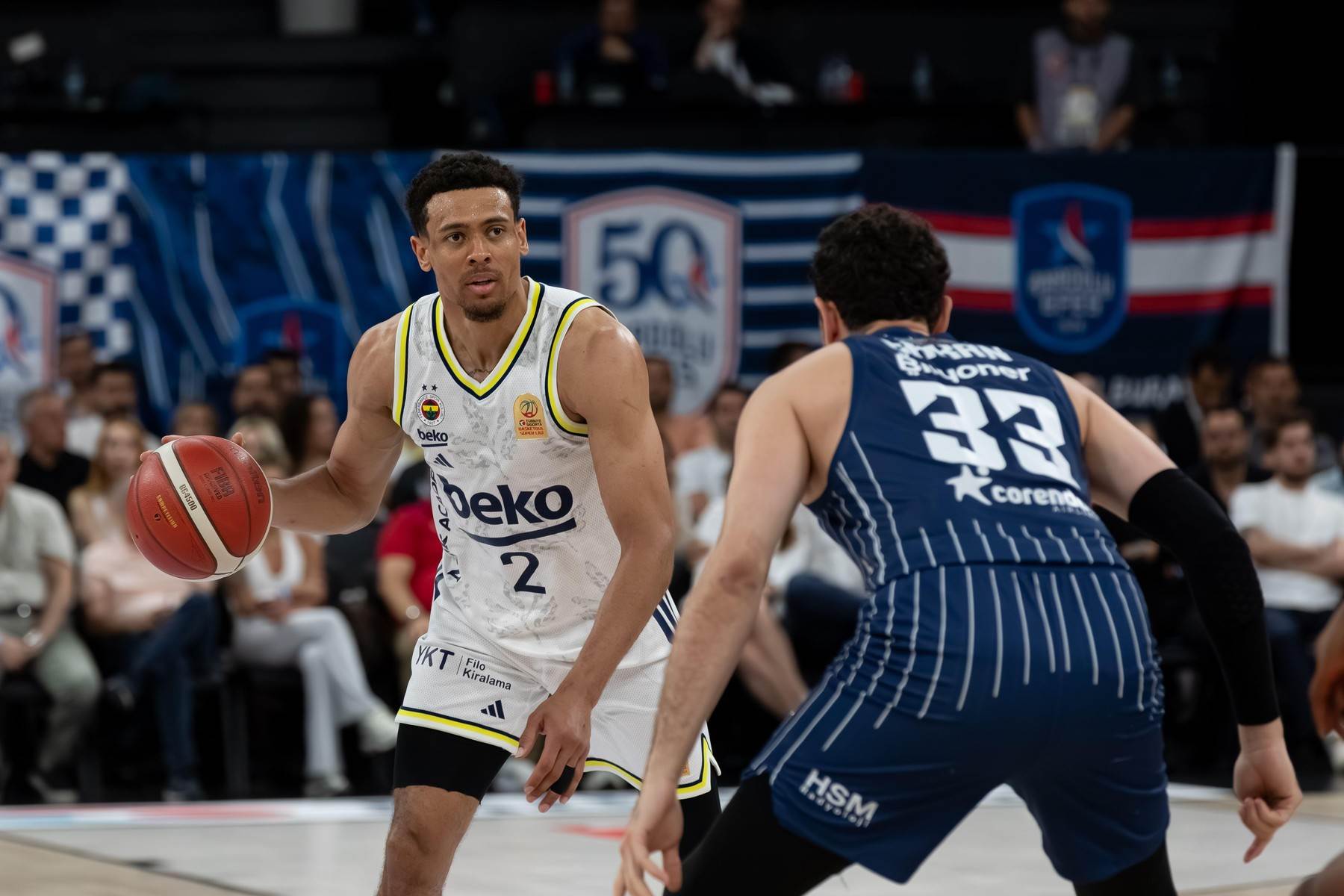  Fener izborio finale na mišiće 