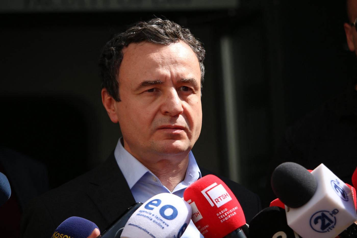  Kurti proglasio pobjedu 
