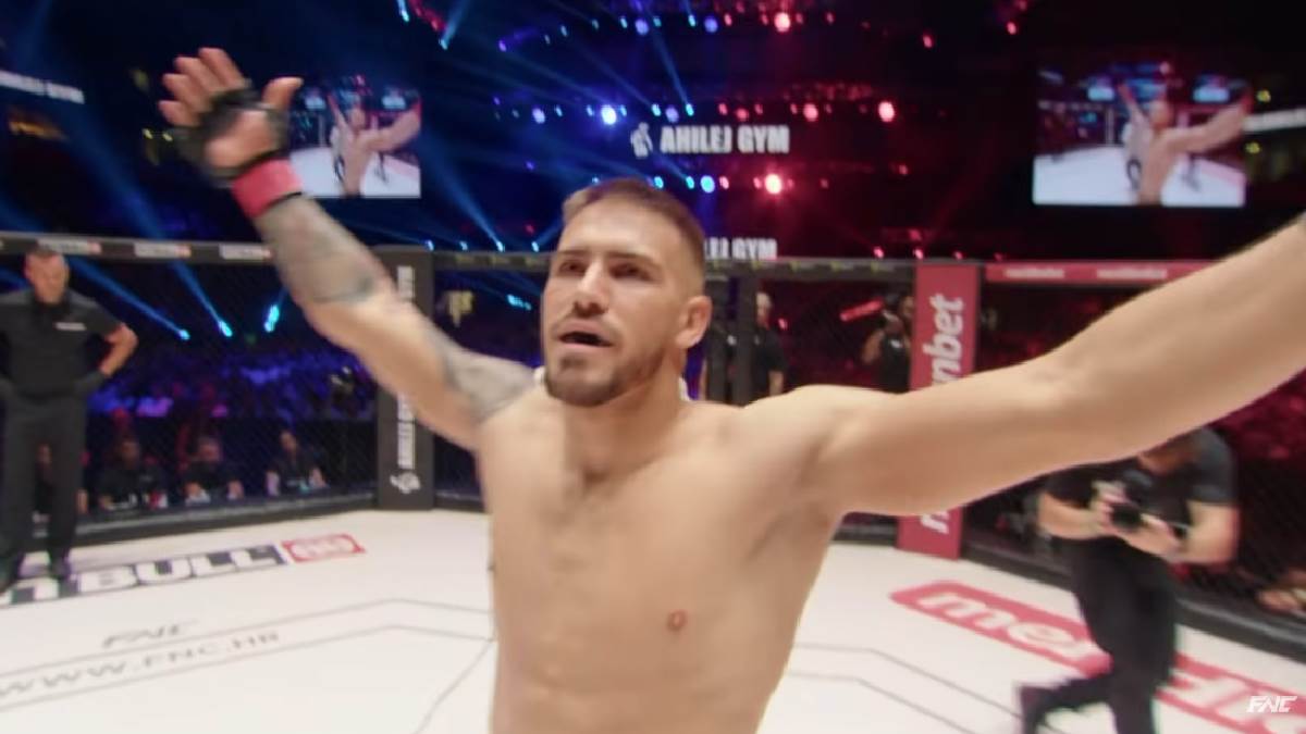  MMA borac zapjenio poslije optužbi da je njegov brat napao ćerku Dejana Petrovića 