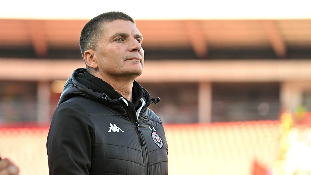  "Blagojević je oprostio dio zaostalih dugovanja": Partizan potvrdio rastanak, sad se čeka Saša Ilić 