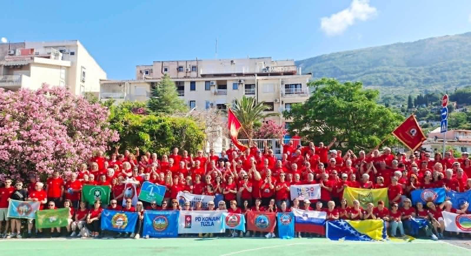  USPJEŠNO ZAVRŠENI 28. SUSRETI PLANINARA BALKANA „RUMIJA 2026“ 