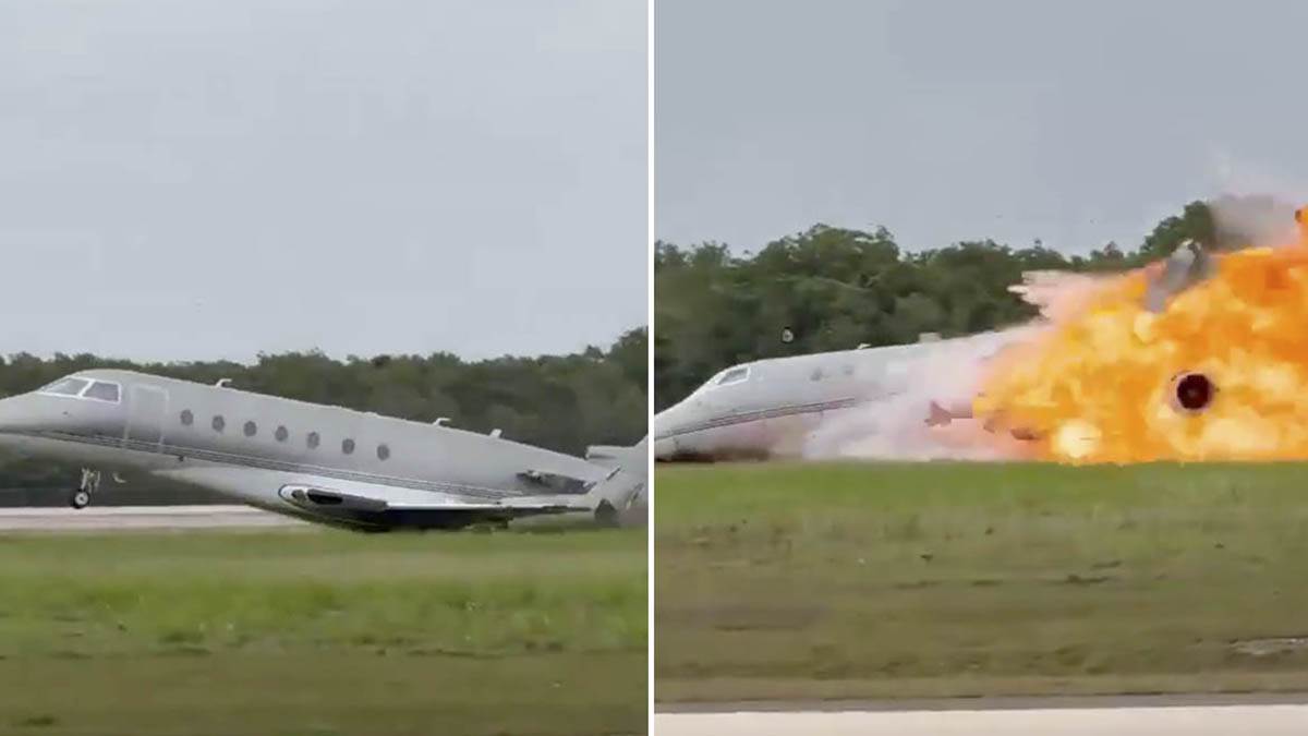  Poginule dvije osobe kada se privatni avion srušio u Dominikanskoj Republici 