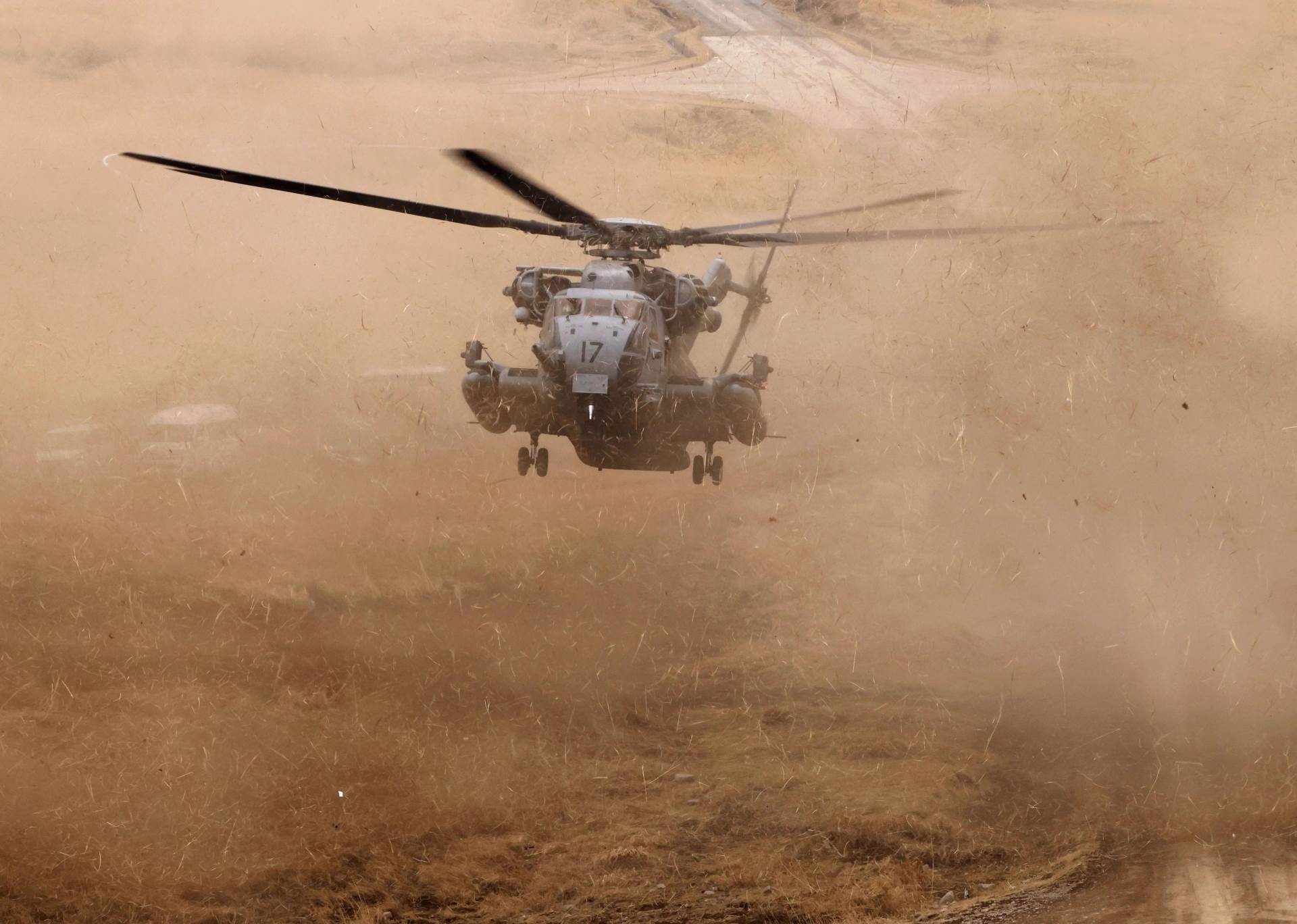  Srušio se američki vojni helikopter kod Ormuskog moreuza 