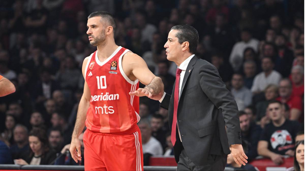  Branko Lazić otkrio najveću grešku Janisa Sferopulosa u Crvenoj zvezdi 