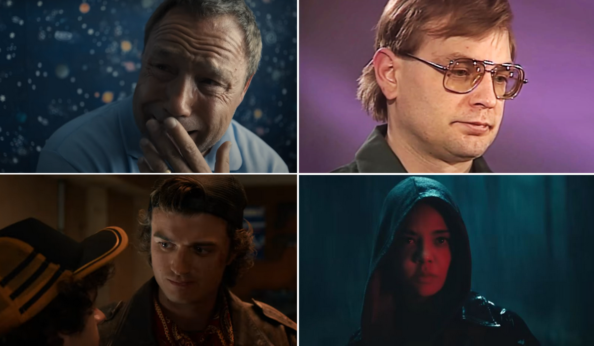  10 najgledanijih serija na Netfliksu ikada: Jedan horor oborio sve rekorde za samo mjesec dana 