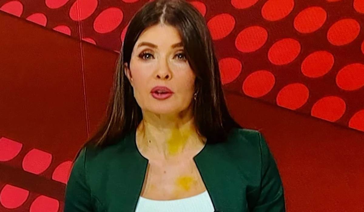  Šok scene u Dnevniku RTS-a: Voditeljka izgledala kao da je puna modrica 