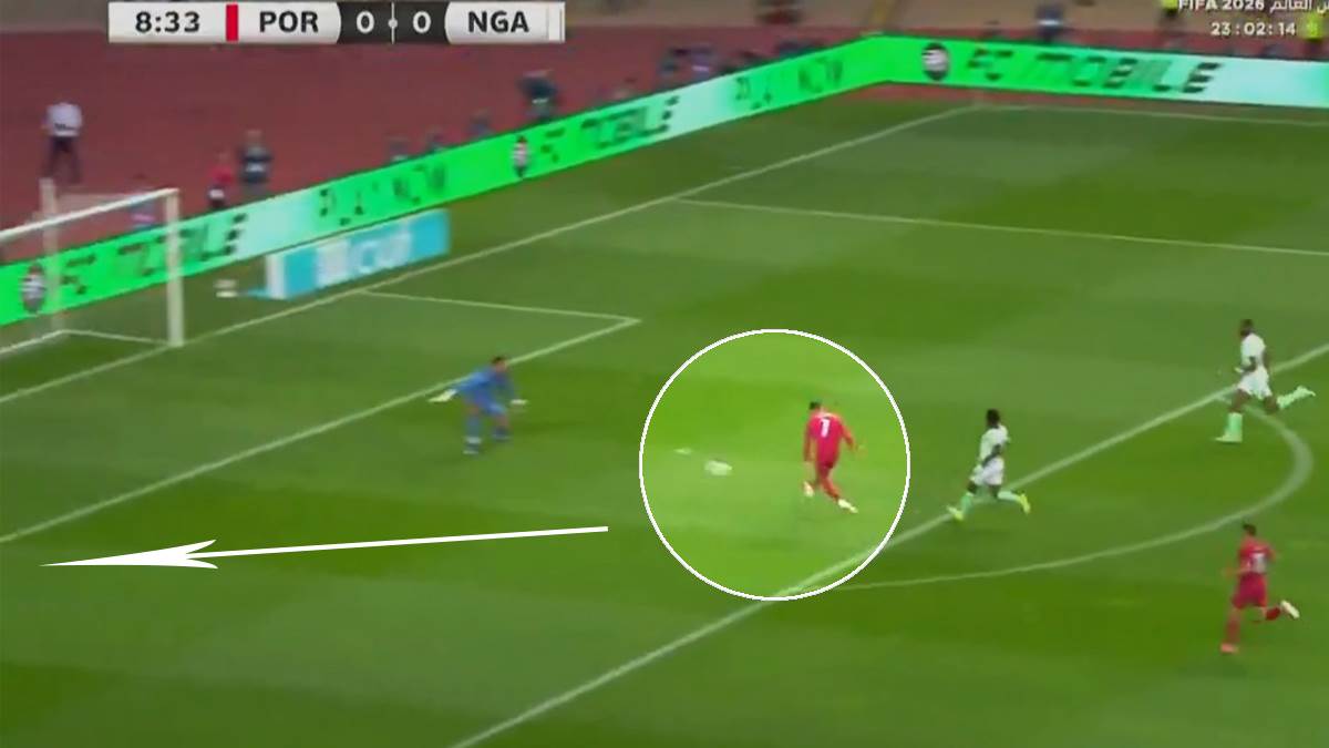  Blamaža Kristijana Ronalda pred Svjetsko prvenstvo 