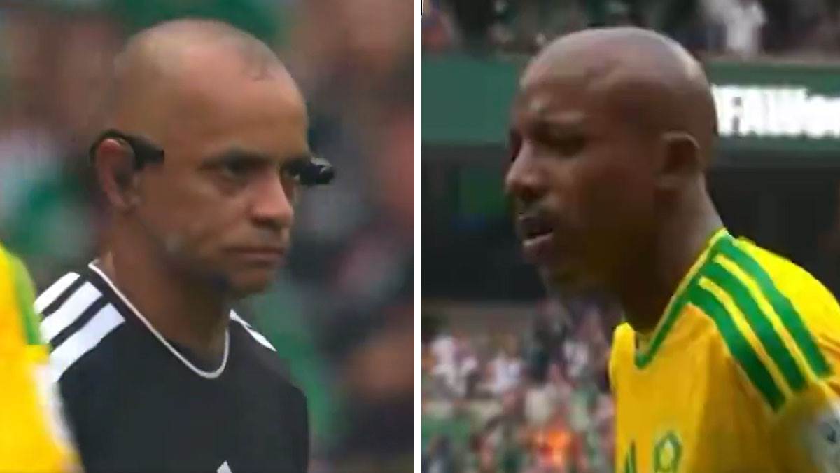  Fudbaleri zbunjeno gledali sudiju na Mundijalu 2026: Niko nije mogao da vjeruje šta priča Brazilac 