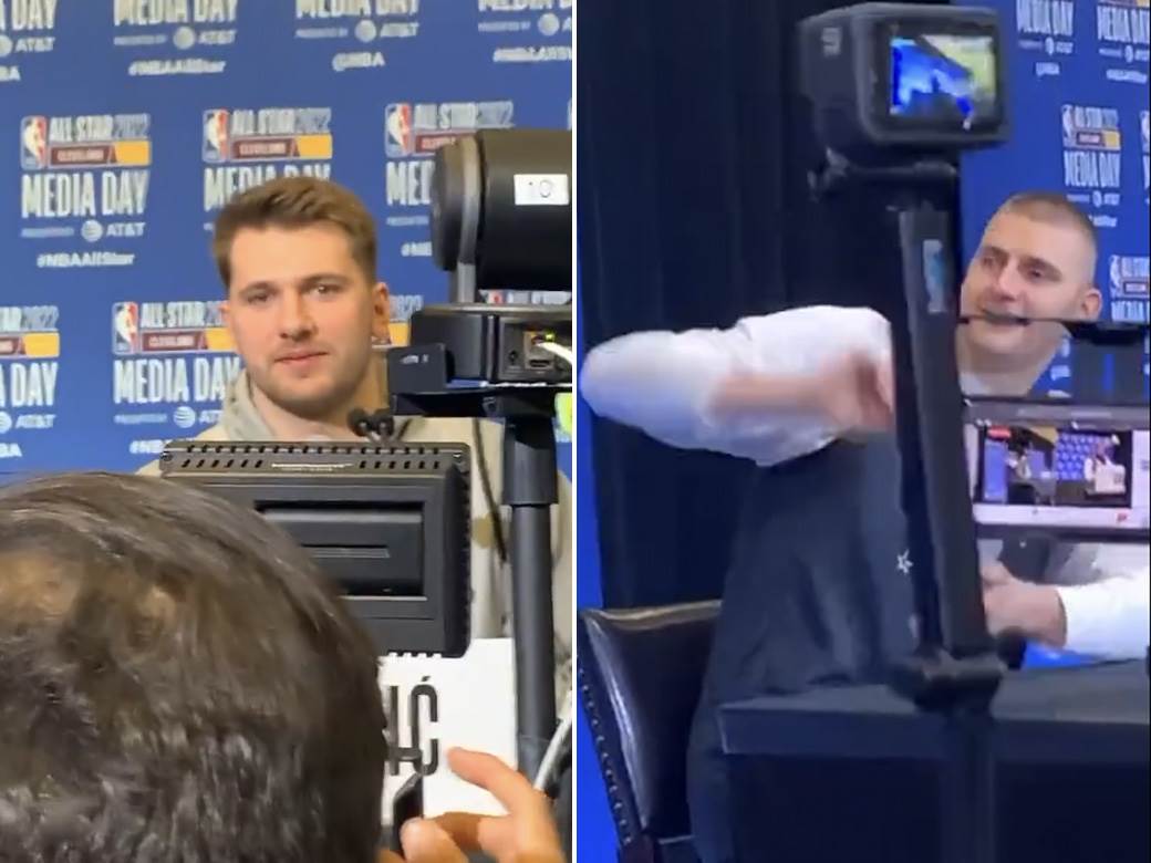  Da li će Nikola Jokić i Luka Dončić igrati u istom timu? 