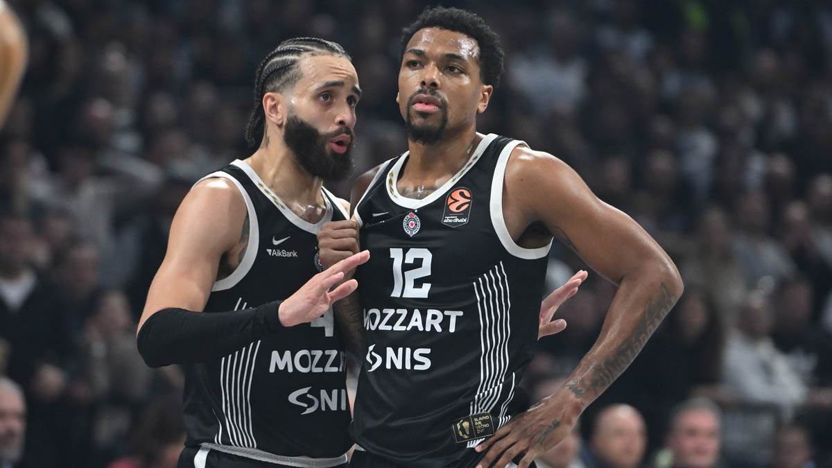  Sterling Braun otkrio zašto je otišao iz Humske 