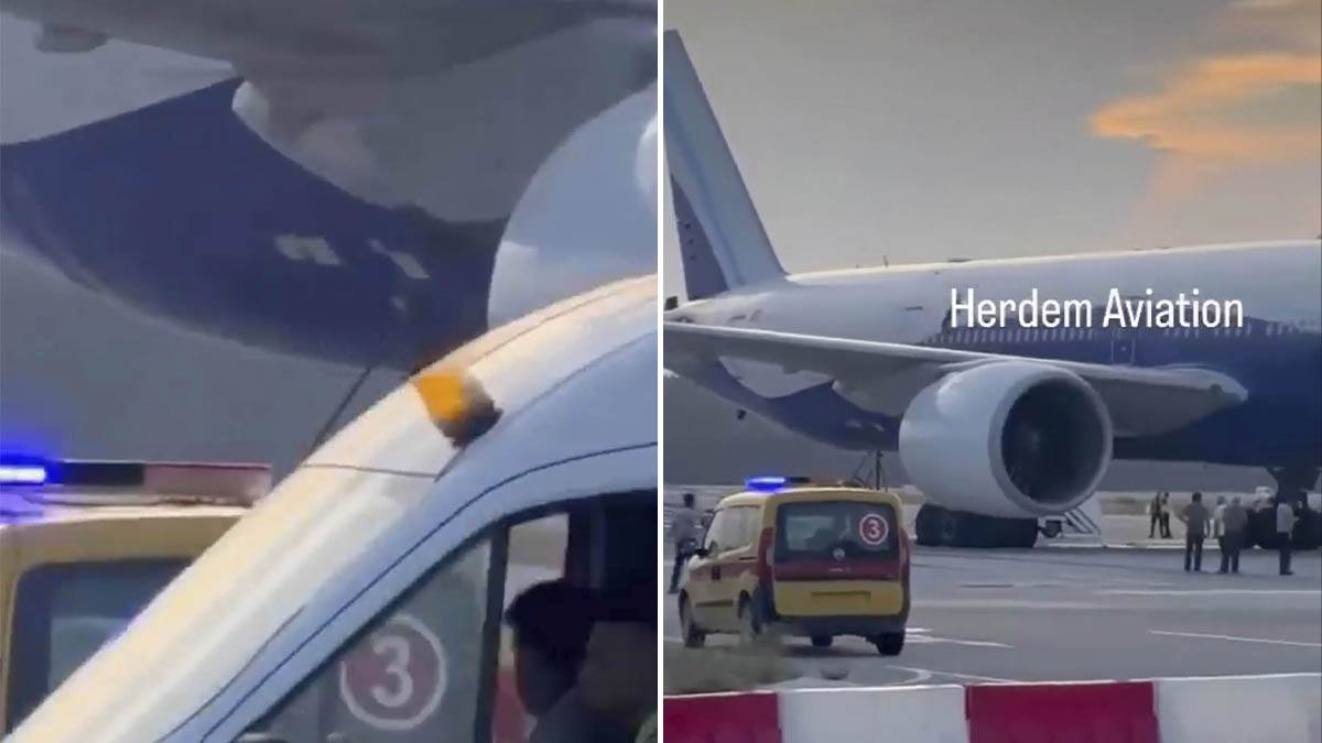  Drama na aerodromu poznatog ljetovališta 