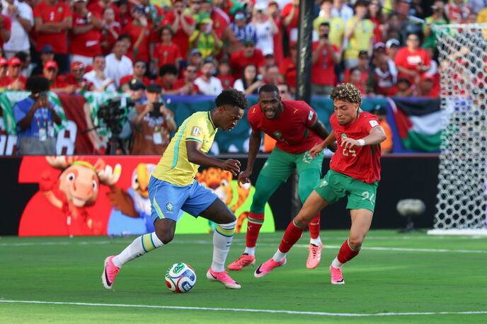  MAROKO POKAZAO ZUBE, BRAZIL OSTAO NEDOREČEN 