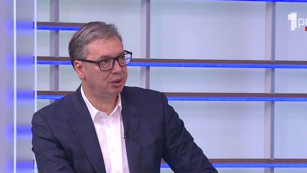  Vučić o najavljenom odlasku sa funkcije 