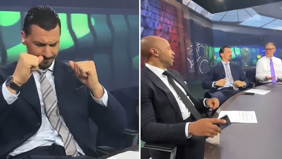  Zlatan odvrnuo narodnjak pred cijelom Amerikom 