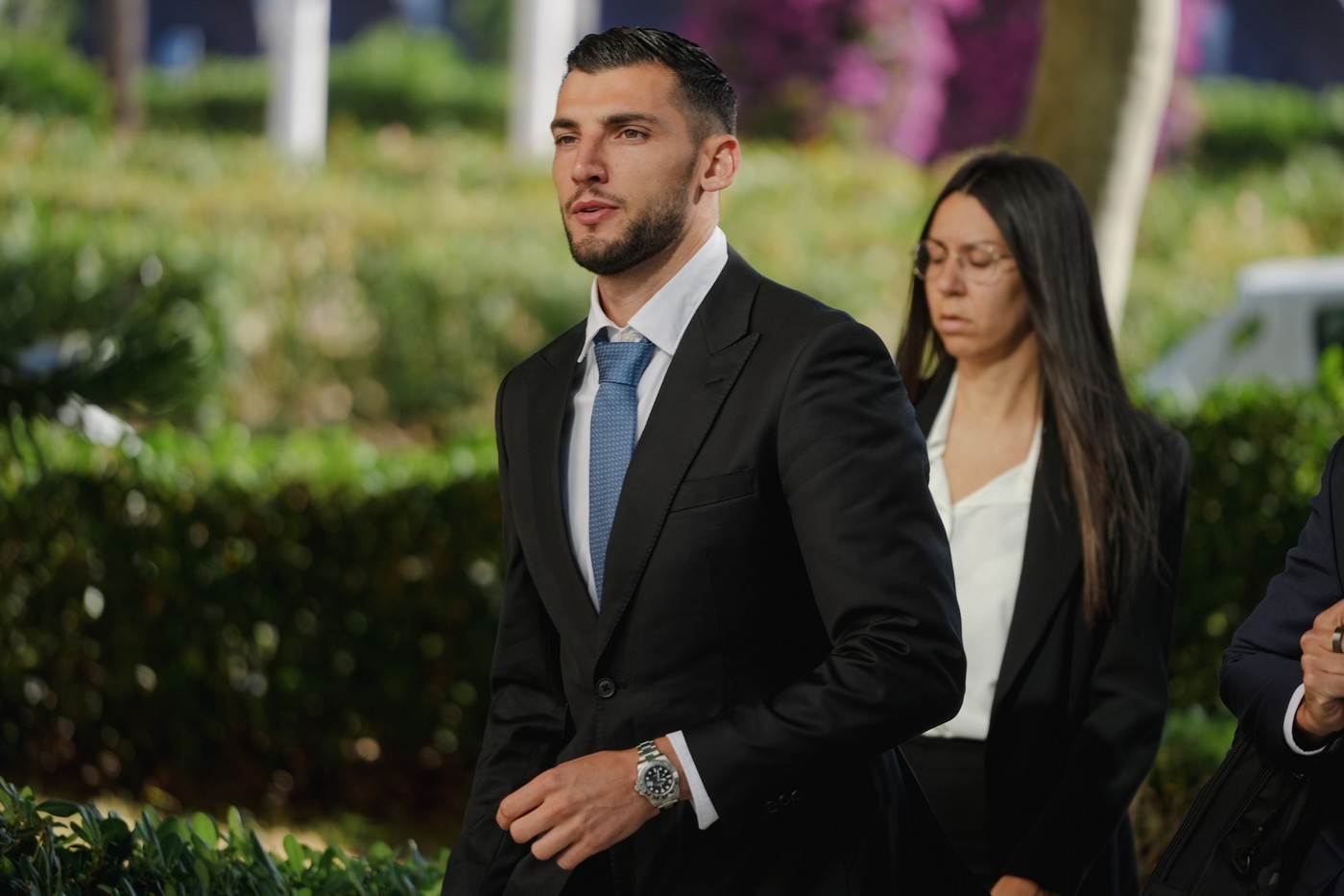  Šok iz Španije: Fudbaler Sevilje osuđen na osam i po godina zatvora 