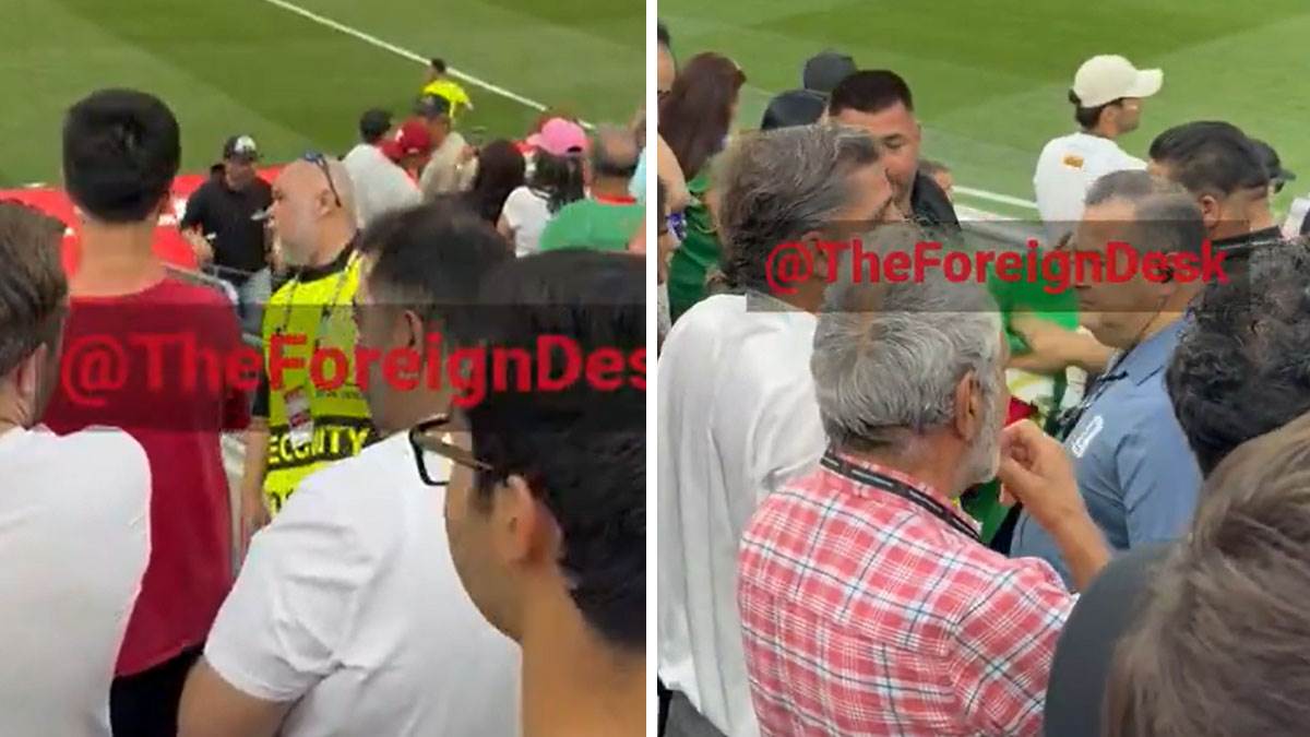  FIFA oduzimala zastave navijačima Irana: Zna se i zašto ne mogu da ih ističu na utakmicama 