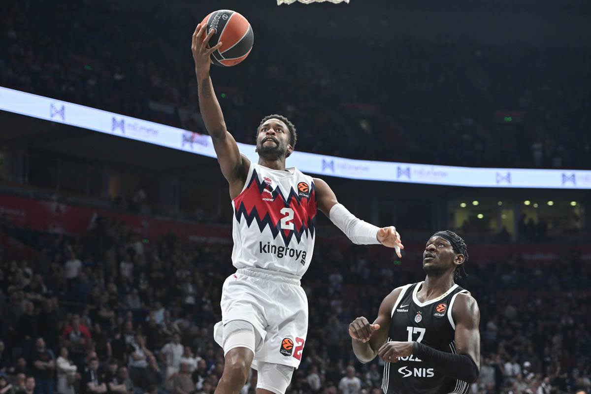  Amerikanac ne dolazi u Partizan: Izabrao je ponudu drugog evroligaškog tima 