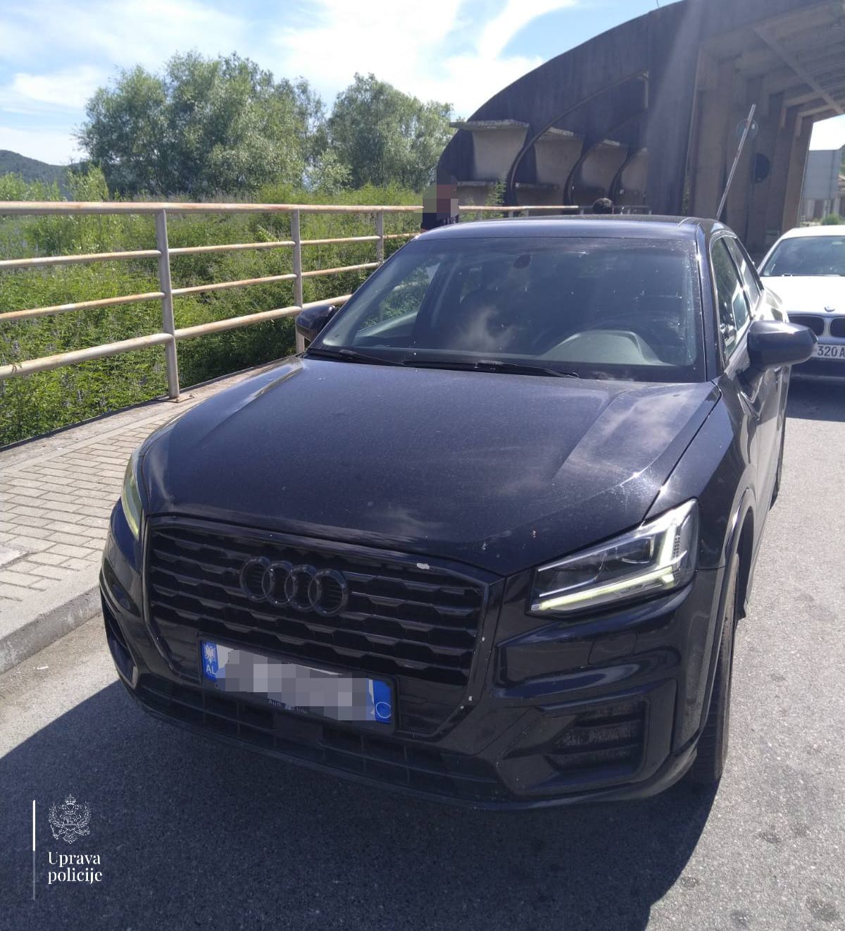  GP Božaj: Oduzeto vozilo koje potražuje Interpol 