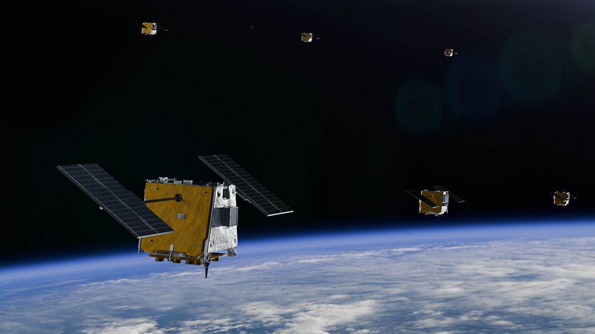  Prvi put ikad: AI satelit potpuno samostalno pronašao metu na Zemlji 