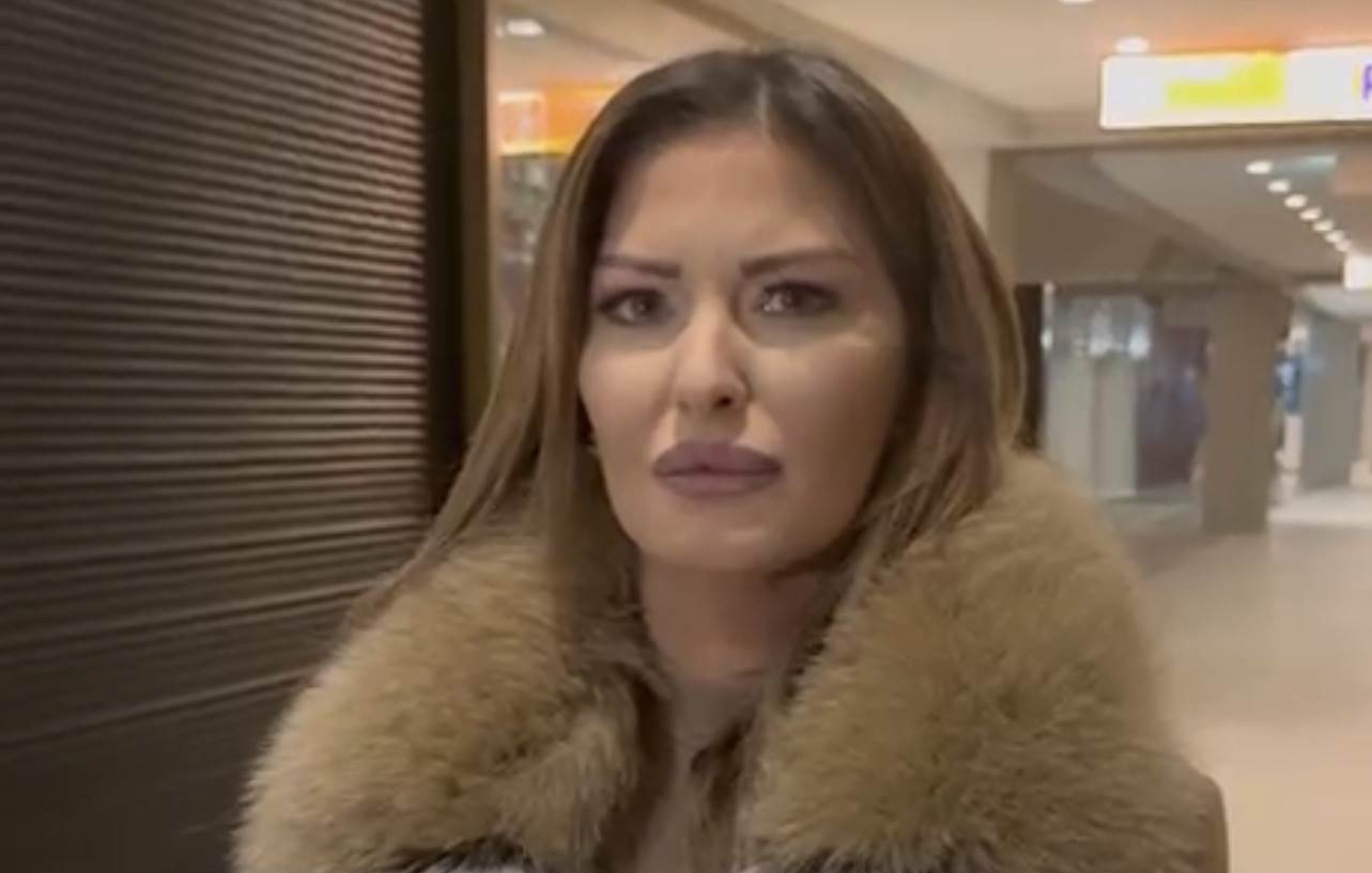  Ana Radulović se ne smiruje: Javno prozvala Gastozovu bivšu, želi da je ostavi bez prebijene pare (Foto) 
