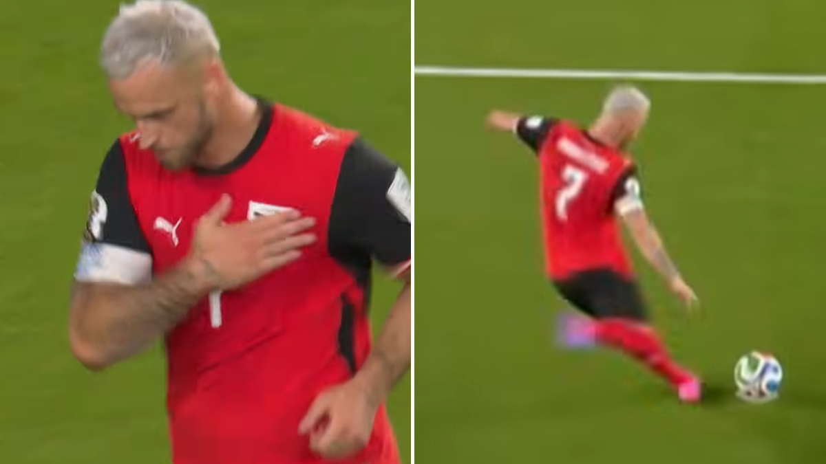  Ovako je Marko Arnautović pogodio na Mundijalu 2026: Zvezdin napadač cio život sanjao taj trenutak 