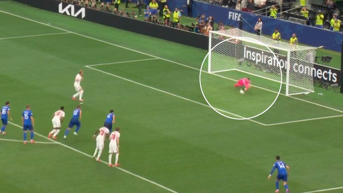  Englezi dva puta šutirali penal protiv Hrvatske! 