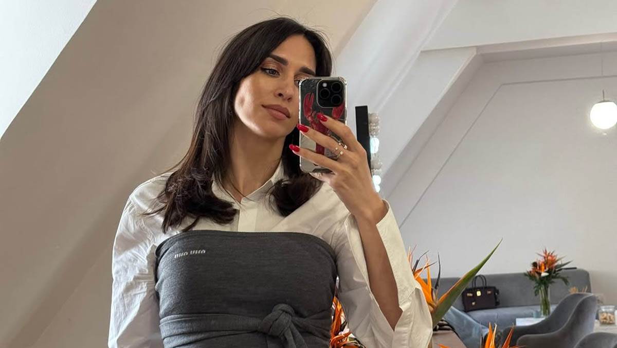  Jelisaveta Orašanin i Pavle Mensur objavili prvu zajedničku fotku: Poznati par više ne krije vezu, l 