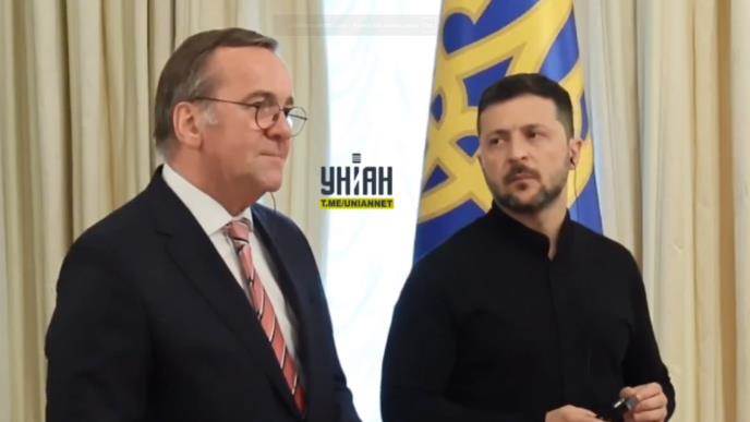  NJEMAČKA ŠALJE MILIONE UKRAJINI 