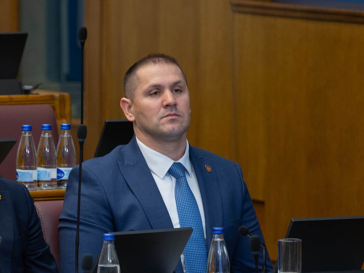  Šćepanović:  Procesuirana četiri sindikalna funkcionera zbog sumnje na zloupotrebu 1.875.000 eura 