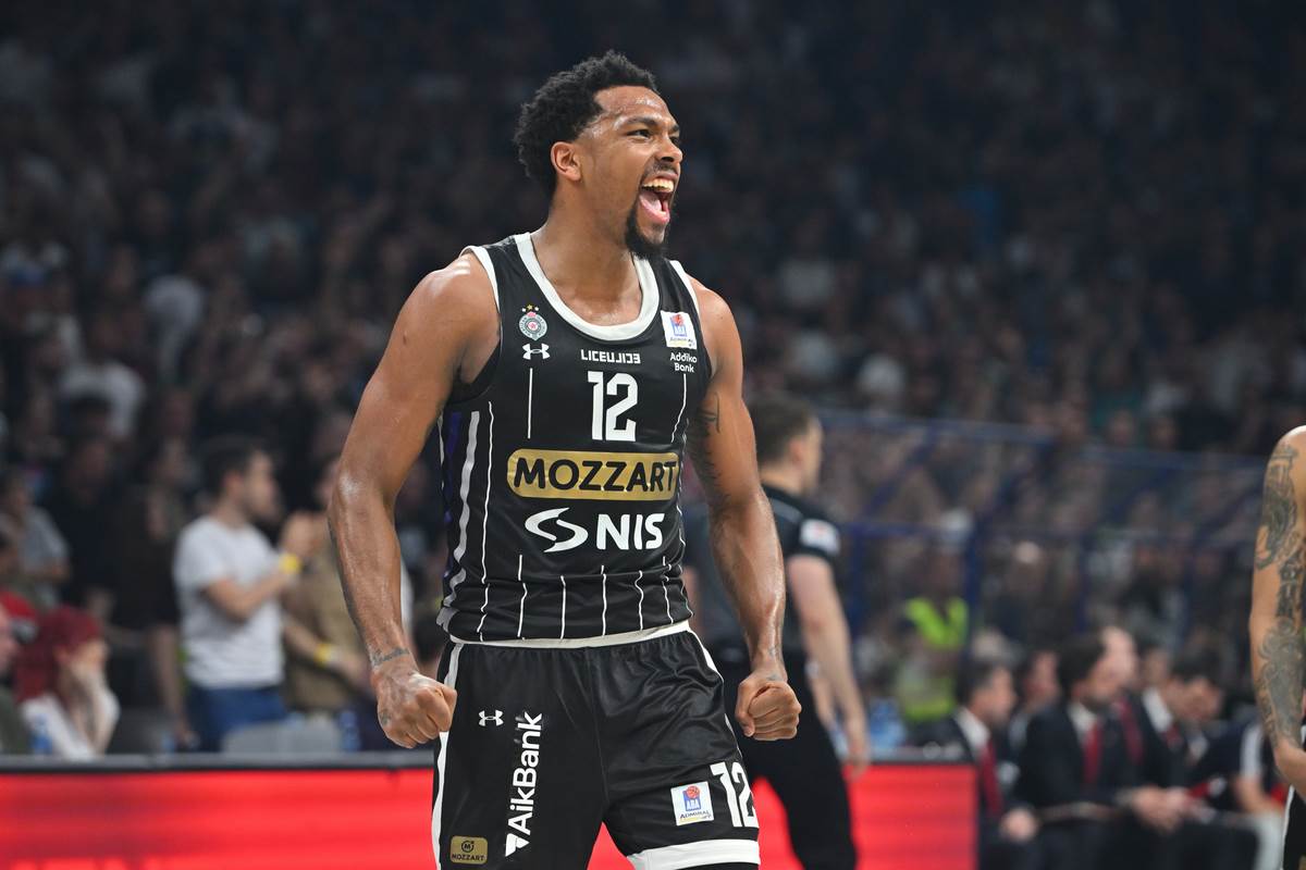  Partizan pronašao zamjenu za Sterlinga Brauna? NBA pojačanje stiže u Humsku 