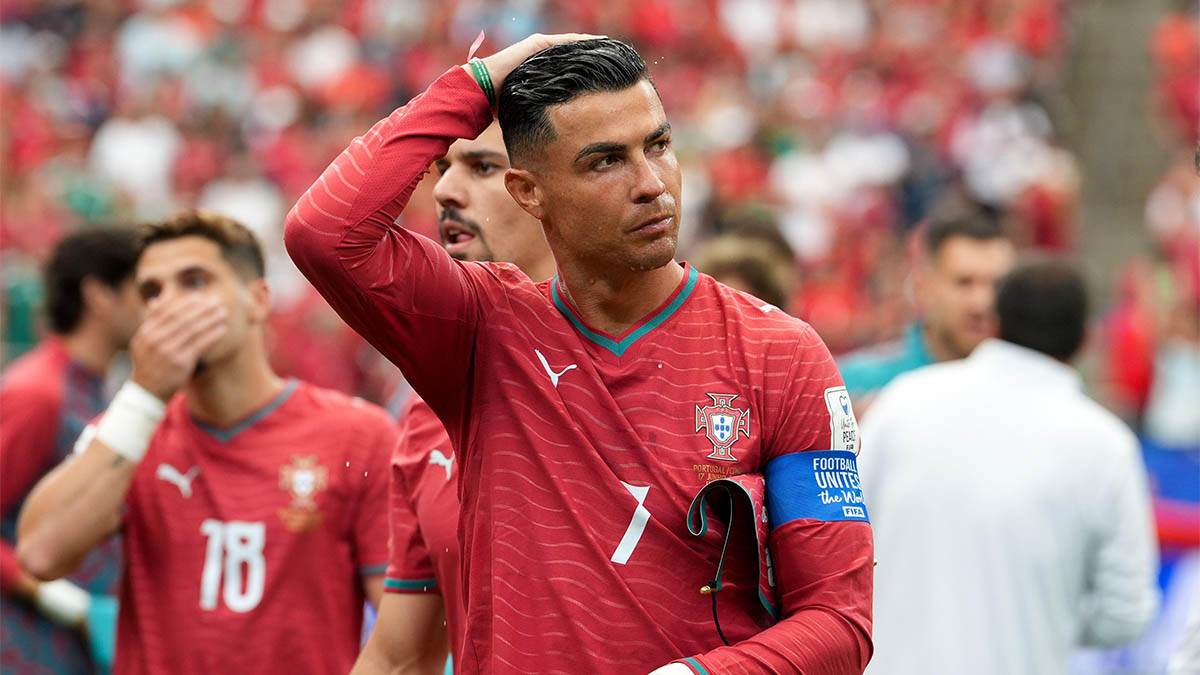  Poruka Ronaldove sestre napravila haos u selekciji Portugala 