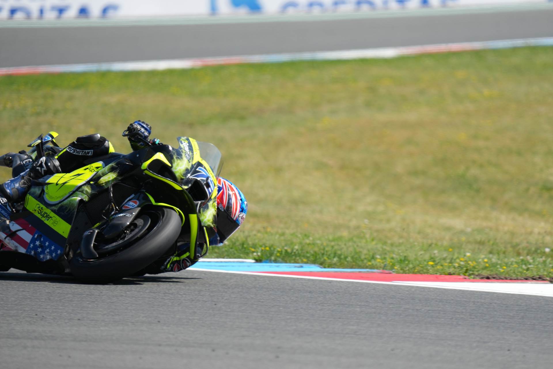  Oguri pol pozicija u Moto GP trci za Veliku nagradu Češke 