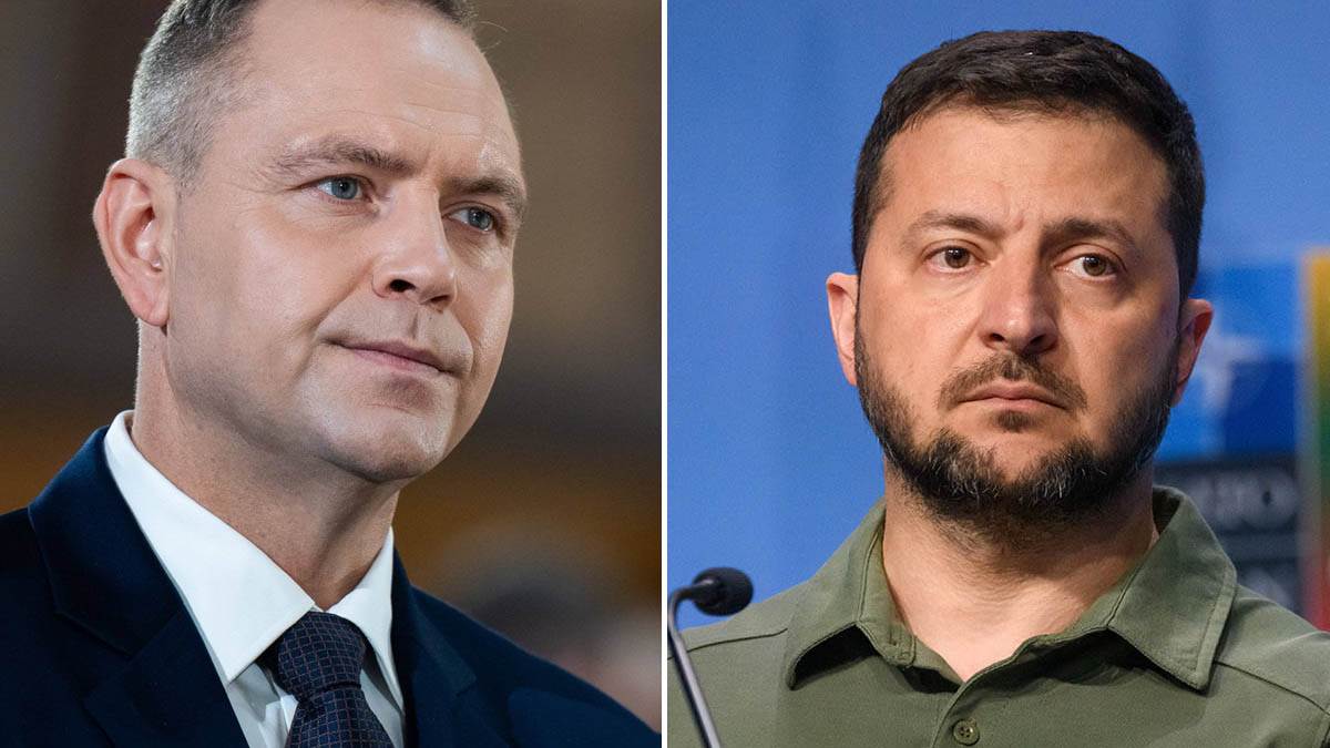  Sjevaju varnice na relaciji Ukrajina - Poljska 