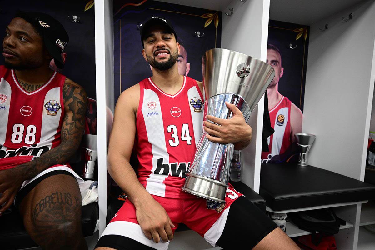  Partizan dovodi šampiona NBA i Evrolige? 