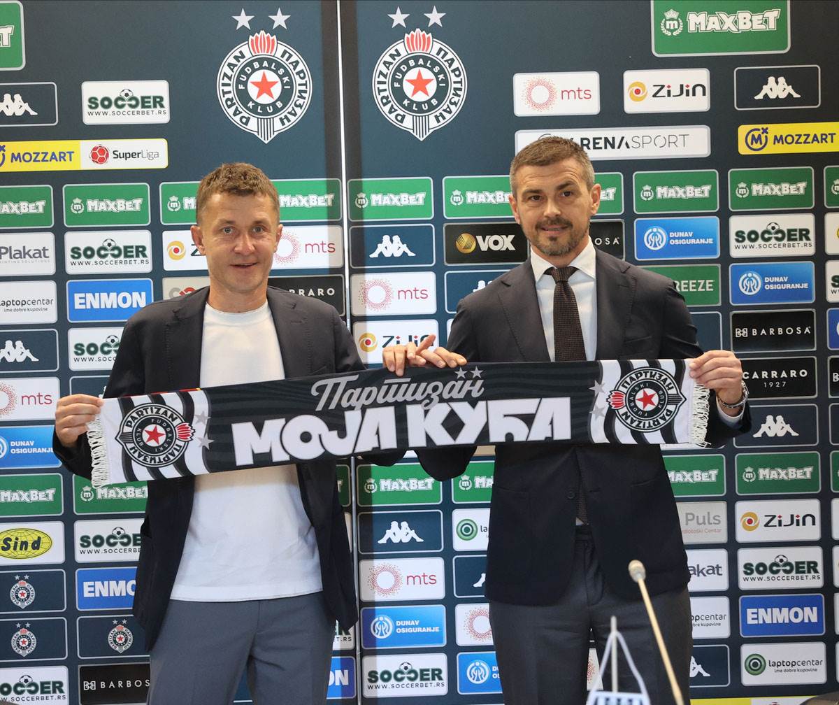  Zna se ko prvi odlazi iz Partizana 