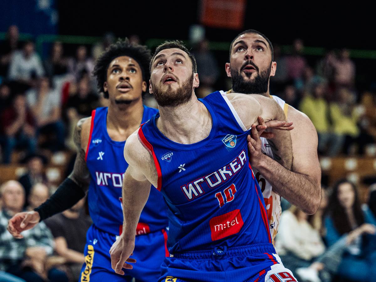  Igokea m:tel ponovo u FIBA Ligi šampiona 
