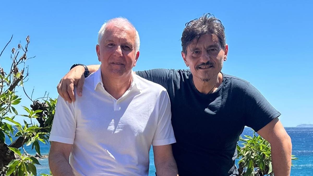  Željko Obradović se vratio u Panatinaikos! 