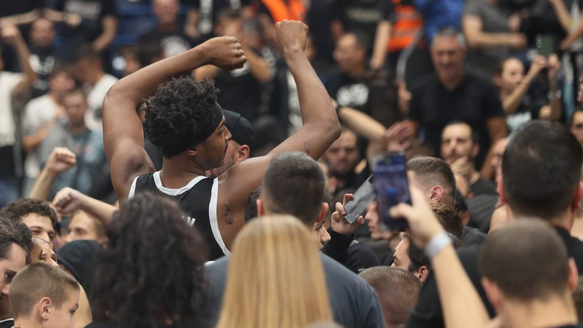  Partizan vraća ljubimca Grobara: Još jedno veliko ime stiže u Humsku 