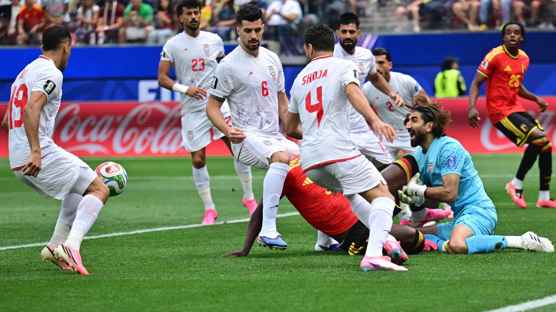 Nova tenzija na Mundijalu: Iran zaprijetio bojkotom utakmice! 