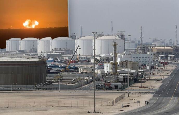  EKSPLOZIJA U GIGANTU ZA PRERADU GASA,RANIJE BIO META IRANSKE ODMAZDE! Više od 50 povrijeđenih i oko 20 nestalih u Kataru 